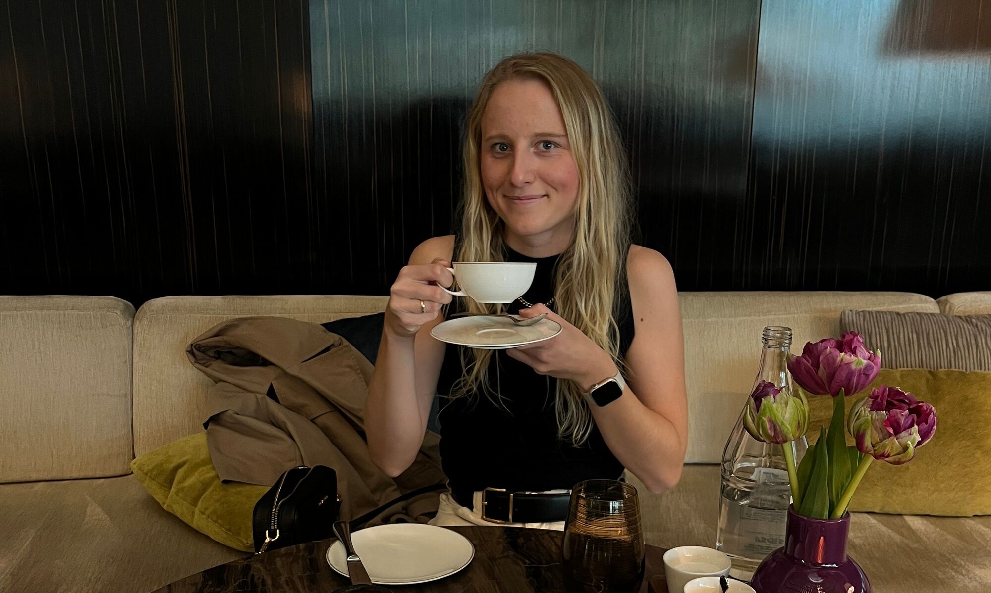 Wer bist du? Woher kommen deine Ideen?